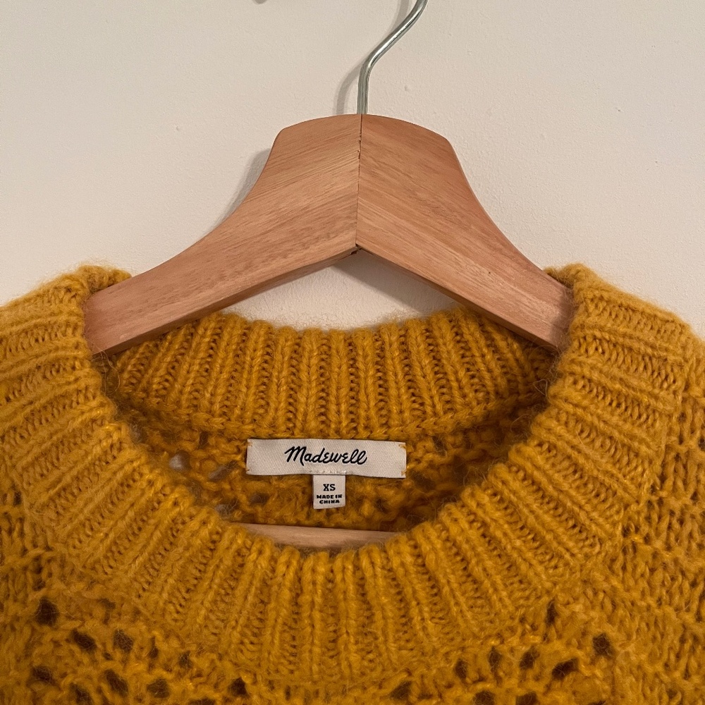 Madewell Sweater